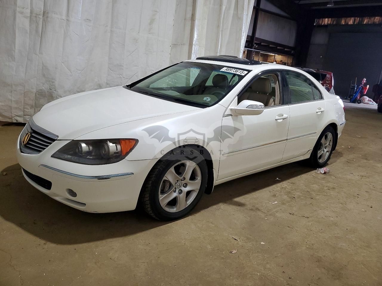 Acura RL 3.5L 6 2006