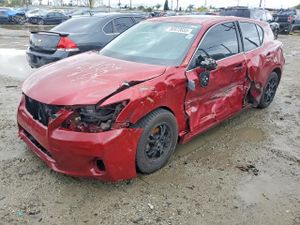 Lexus CT 200 1.8L 4 2012