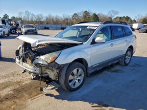 Subaru Outback 3.6R LIMITED 3.6L 6 2012