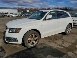 Audi Q5 PREMIUM PLUS 3.2L 6 2012