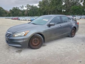 Honda Accord LX 2.4L 4 2012