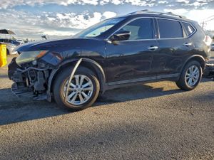 Nissan Rogue S 2.5L 4 2015