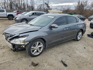 Nissan Altima 2.5 2.5L 4 2015