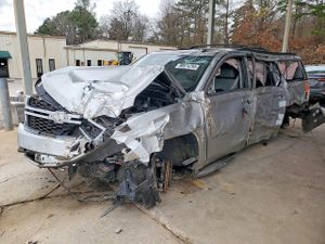 Chevrolet Suburban C1500 LT 5.3L 8 2015