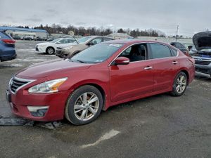 Nissan Altima 2.5 2.5L 4 2015