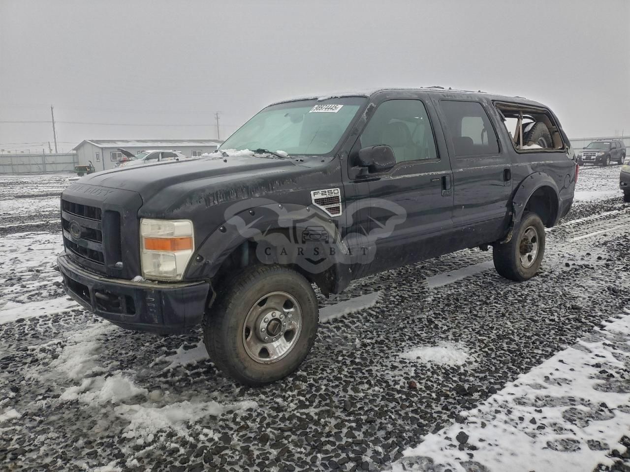 Ford Excursion EDDIE BAUER 6.0L 8 2003