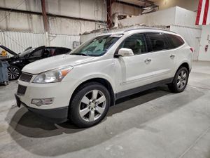 Chevrolet Traverse LTZ 3.6L 6 2012