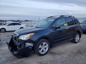 Subaru Forester 2.5I LIMITED 2.5L 4 2014