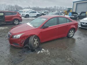 Chevrolet Cruze LT 1.4L 4 2014