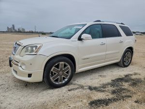 GMC Acadia DENALI 3.6L 6 2012