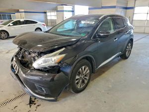 Nissan Murano S 3.5L 6 2015