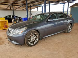 Infiniti G35 3.5L 6 2008