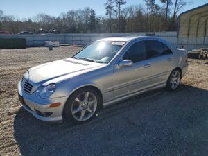 Mercedes-Benz C 230 2.5L 6 2007