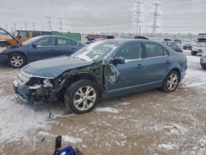 Ford Fusion SE 2.5L 4 2012