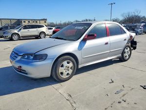 Honda Accord 3.0L 6 2002