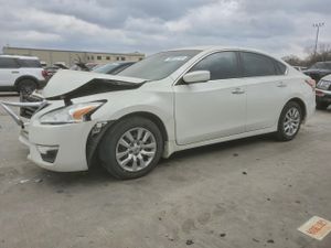 Nissan Altima 2.5 2.5L 4 2015