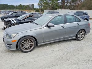 Mercedes-Benz C 250 1.8L 4 2013