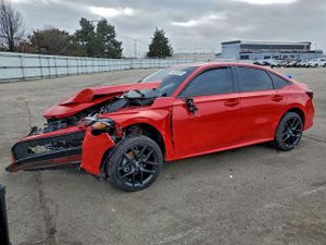 Honda Civic SPORT 2.0L 4 2025