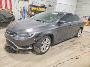 Chrysler 200 LIMITED 2.4L 4 2015