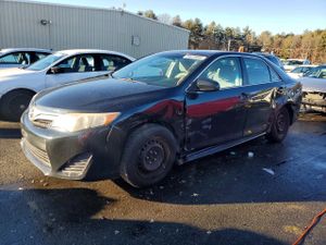 Toyota Camry BASE 2.5L 4 2012