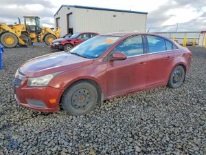 Chevrolet Cruze ECO 1.4L 4 2012