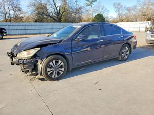 Honda Accord LX 2.4L 4 2014