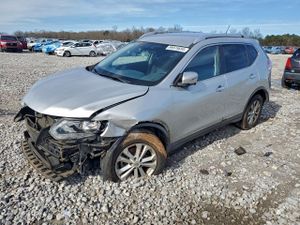 Nissan Rogue S 2.5L 4 2015