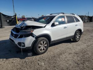 Kia Sorento BASE 2.4L 4 2012