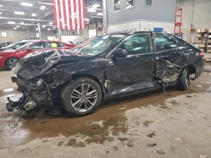 Toyota Camry LE 2.5L 4 2015