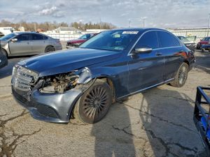 Mercedes-Benz C 300 4MATIC 2.0L 4 2015