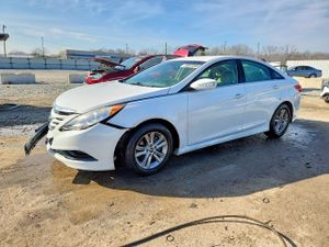 Hyundai Sonata GLS 2.4L 4 2014