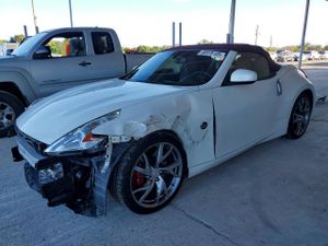 Nissan 370z BASE 3.7L 6 2013