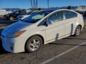 Toyota Prius 1.8L 4 2010