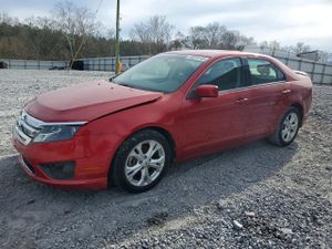 Ford Fusion SE 2.5L 4 2012