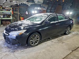 Toyota Camry LE 2.5L 4 2015