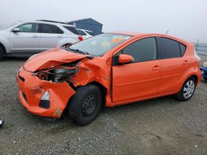 Toyota Prius 1.5L 4 2013