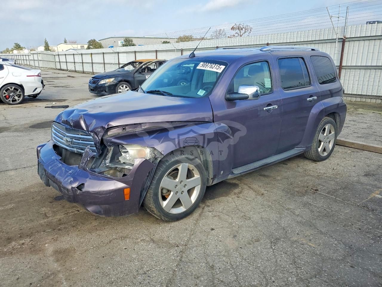 Chevrolet HHR LT 2.4L 4 2006