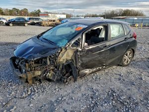 Honda Fit EX 1.5L 4 2015