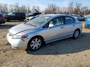 Honda Civic LX 1.8L 4 2008