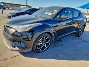 Toyota C-HR XLE 2.0L 4 2018