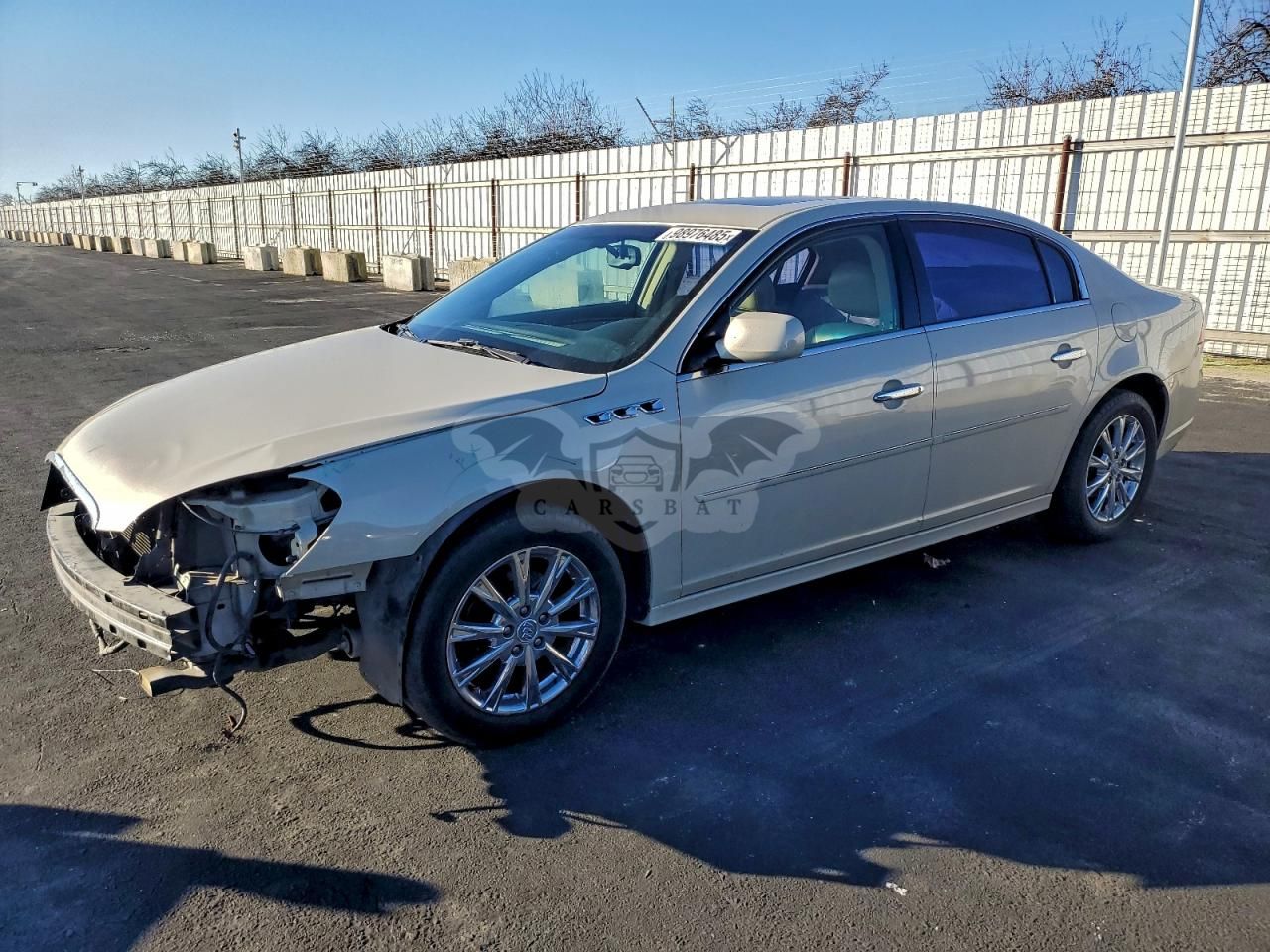 Buick Lucerne CXL 3.9L 6 2011