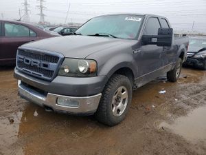 Ford F-150 5.4L 8 2004