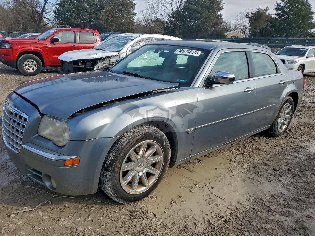 Chrysler 300C 5.7L 8 2006