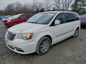 Chrysler Town & Country TOURING 3.6L 6 2012