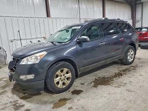 Chevrolet Traverse LS 3.6L 6 2012