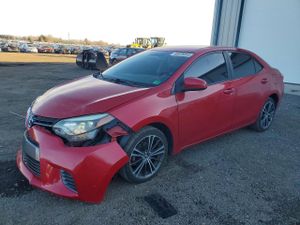 Toyota Corolla L 1.8L 4 2015