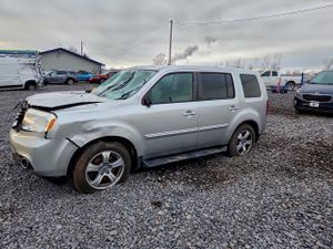 Honda Pilot EX 3.5L 6 2013