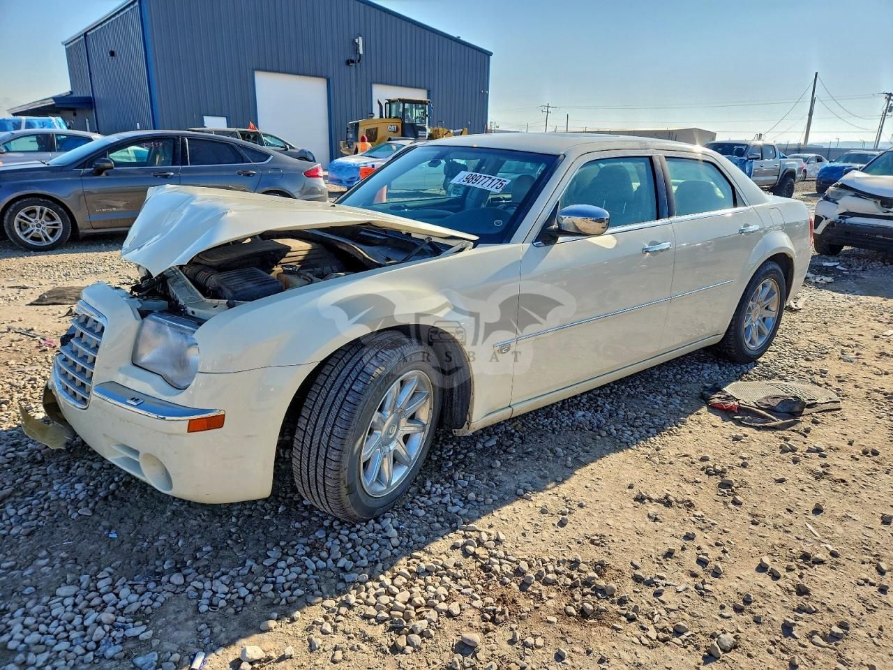 Chrysler 300C 5.7L 8 2006