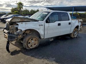 Ford F-150 SUPERCREW 5.4L 8 2006