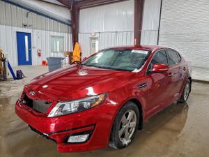 Kia Optima LX 2.4L 4 2014